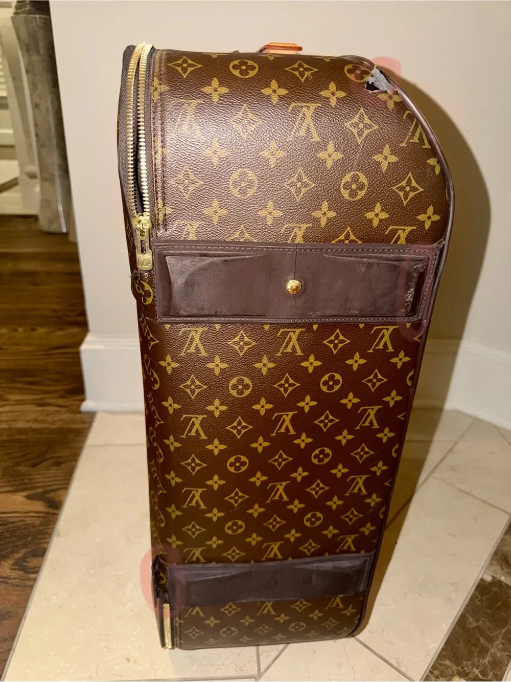Louis Vuitton authentic louis